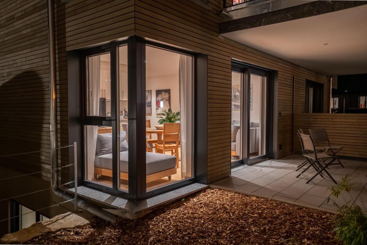 Invita Natur-Chalets Penthouse - Familienurlaub Im Schwarzwald - 240Qm 巴特迪尔海姆 外观 照片