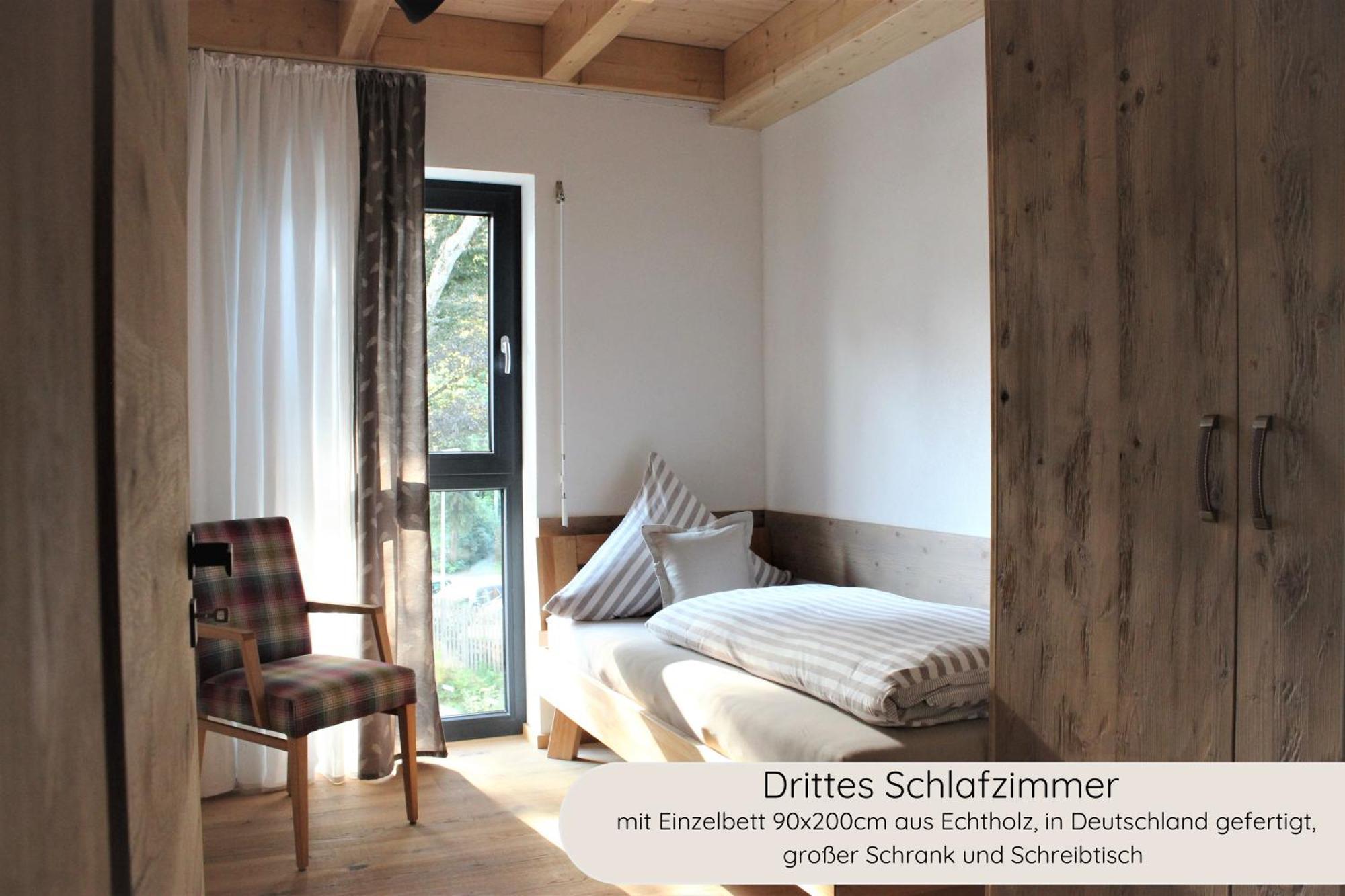 Invita Natur-Chalets Penthouse - Familienurlaub Im Schwarzwald - 240Qm 巴特迪尔海姆 外观 照片
