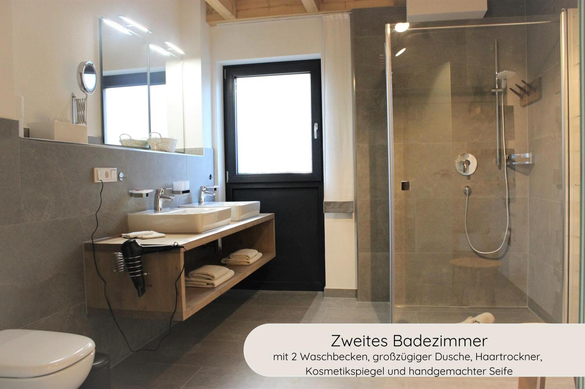 Invita Natur-Chalets Penthouse - Familienurlaub Im Schwarzwald - 240Qm 巴特迪尔海姆 外观 照片