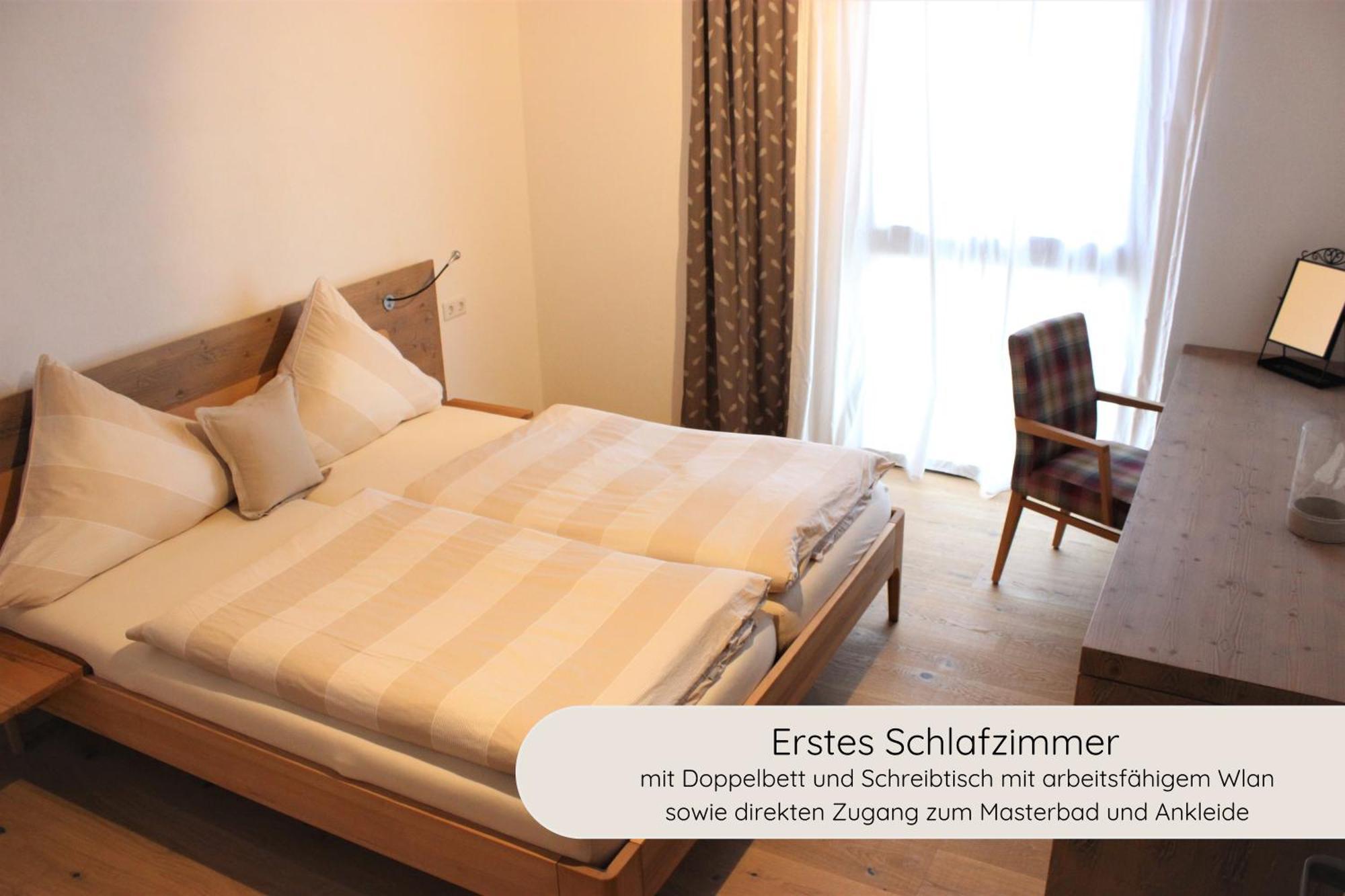 Invita Natur-Chalets Penthouse - Familienurlaub Im Schwarzwald - 240Qm 巴特迪尔海姆 外观 照片