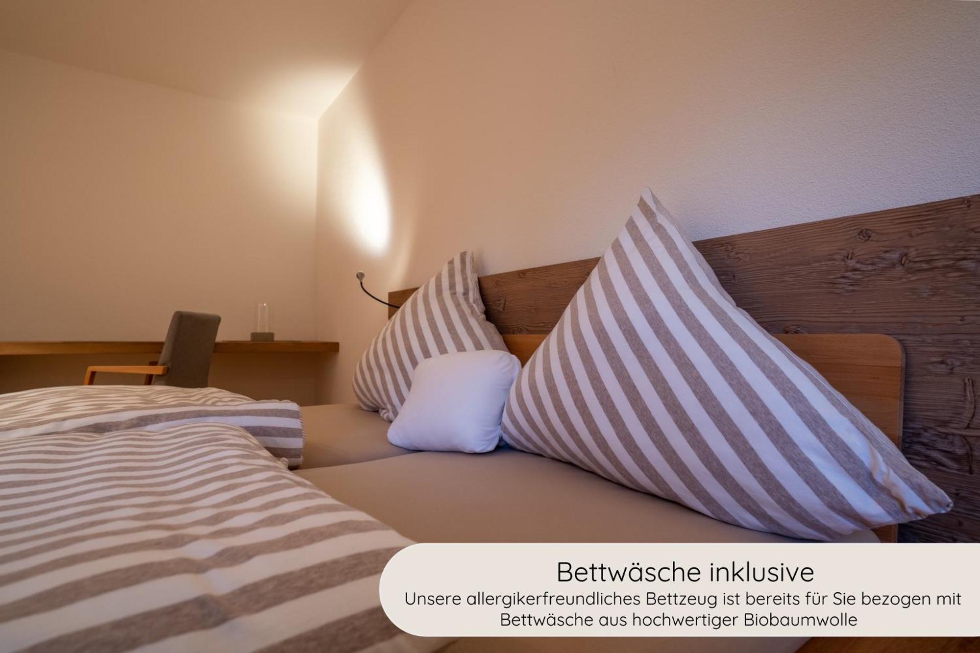 Invita Natur-Chalets Penthouse - Familienurlaub Im Schwarzwald - 240Qm 巴特迪尔海姆 外观 照片
