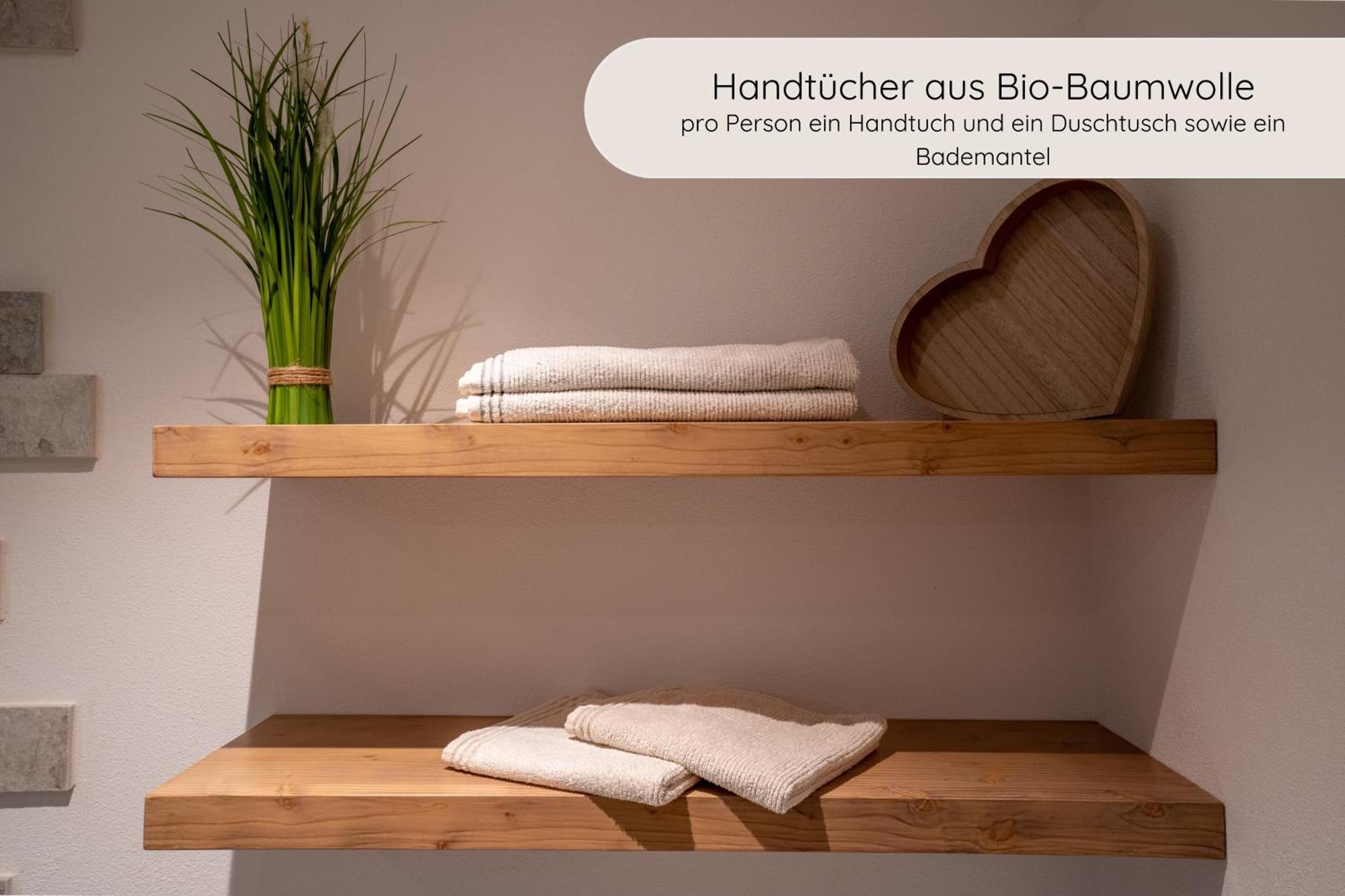 Invita Natur-Chalets Penthouse - Familienurlaub Im Schwarzwald - 240Qm 巴特迪尔海姆 外观 照片