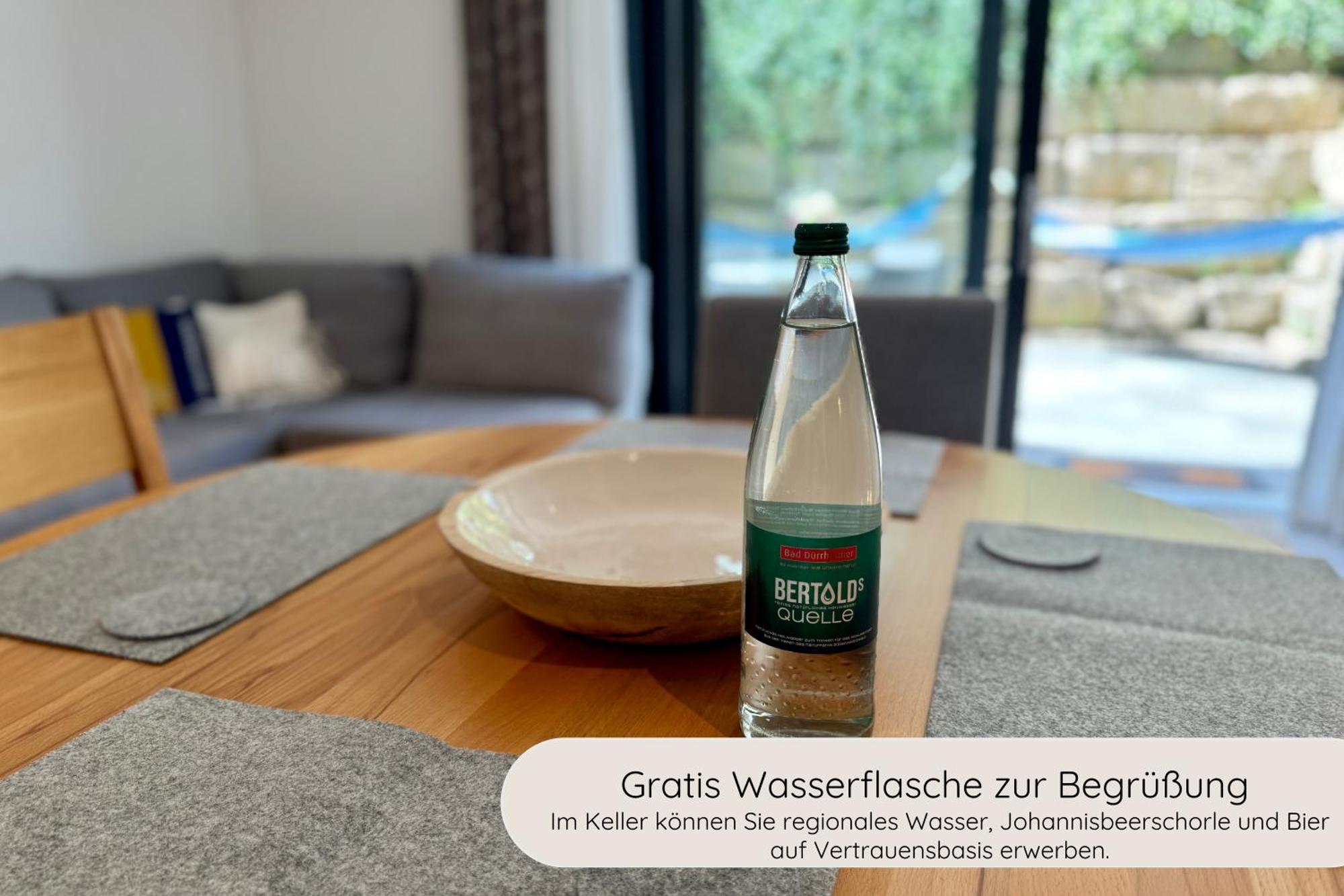 Invita Natur-Chalets Penthouse - Familienurlaub Im Schwarzwald - 240Qm 巴特迪尔海姆 外观 照片